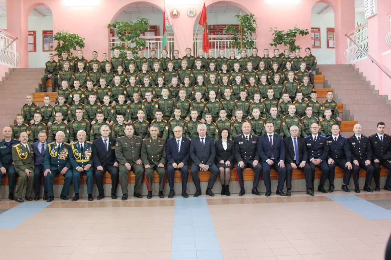 Академии национальной безопасности беларуси